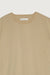 Core tee in beige — main image