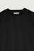 Core tee in black — main image