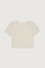 Babydoll t-shirt in birch — main image