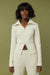 Zip up top in oatmeal — main image