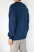 Graphic sweatshirt in estate blue — main image