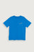 Come together tee in ocean blue multi — main image