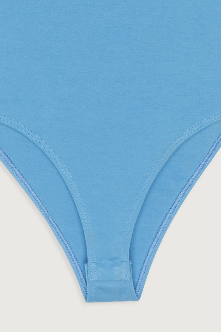 TANK BODYSUIT in Pacific Coast — alternate angle