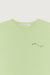 Make it last tee in lettuce green — main image