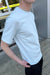 Classic fit t-shirt in ballad blue — main image
