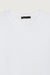 Classic fit t-shirt in white — main image