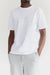 Graphic t-shirt in black white — main image