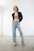 Twist front tank in toasted almond — main image
