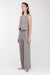 Suiting vest in cloudburst — main image