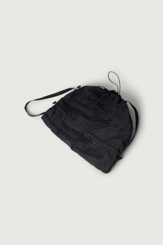NYLON DRAWSTRING BACKPACK – OAK + FORT USA