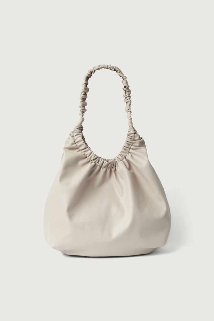 Scrunched Strap Shoulder Bag | OAK + FORT – OAK + FORT USA