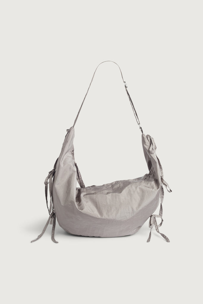 Large Shoulder Bag with Bows OAK + FORT OAK + FORT USA