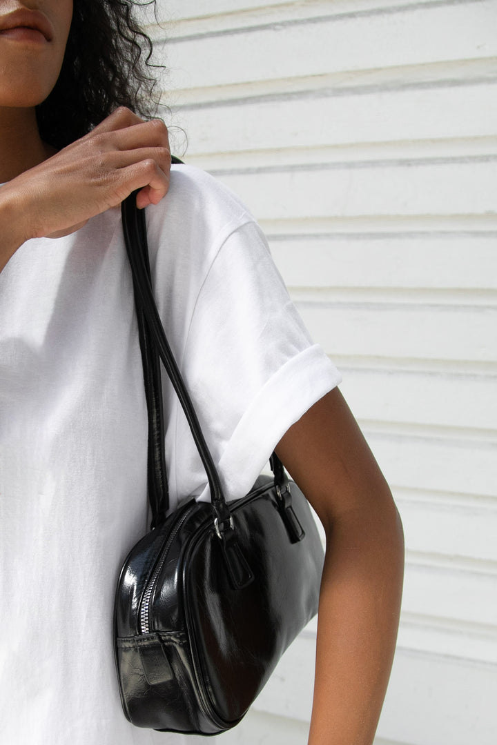 LONG SHOULDER BAG