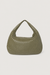 Blake shoulder bag in dark olive — main image
