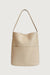 New city tote bag in latte — main image