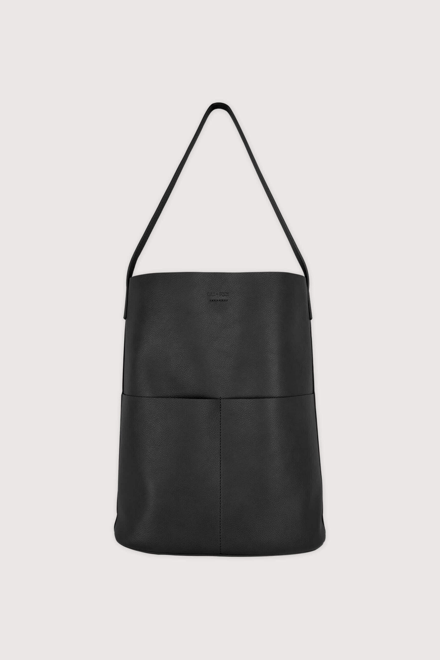 Vegan Leather Tote Bag | OAK + FORT – OAK + FORT USA