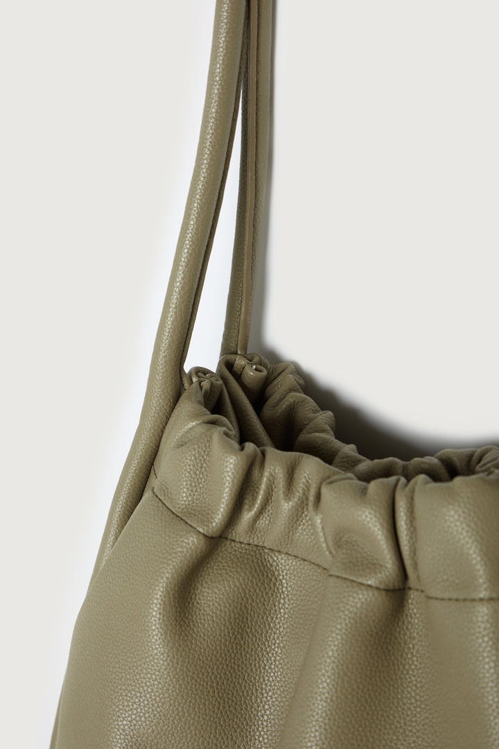TOTE BAG in Gray — alternate angle