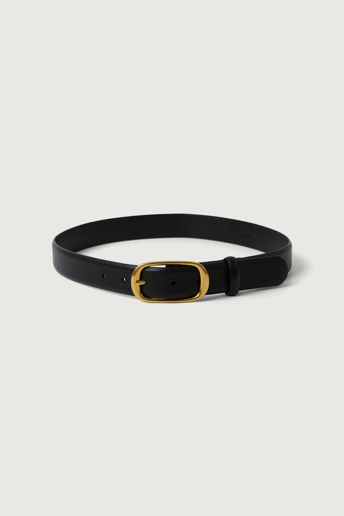 Blake Oval Belt | OAK + FORT – OAK + FORT USA display picture 1