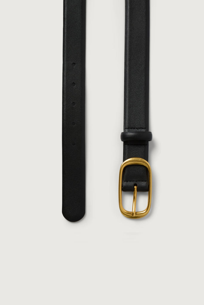 Blake Oval Belt | OAK + FORT – OAK + FORT USA display picture 3