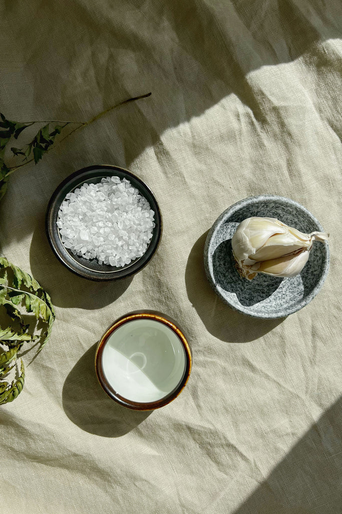 Spirit Wares Stone Ramekin | OAK + FORT – OAK + FORT USA