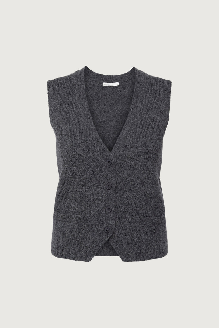 VEST CARDIGAN