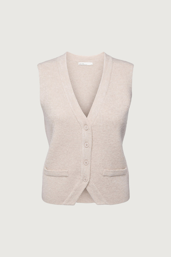 VEST CARDIGAN