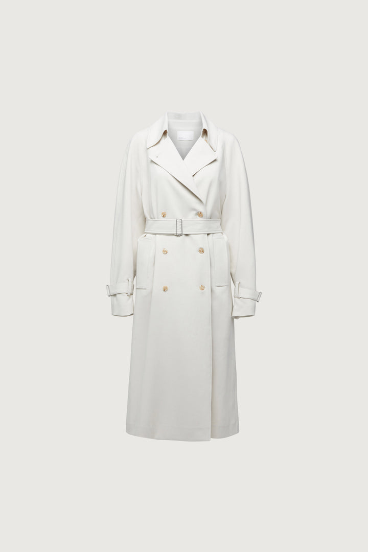 OVERSIZED TRENCH COAT