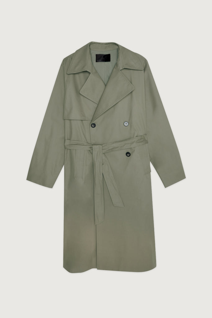 TRENCH COAT – OAK + FORT USA