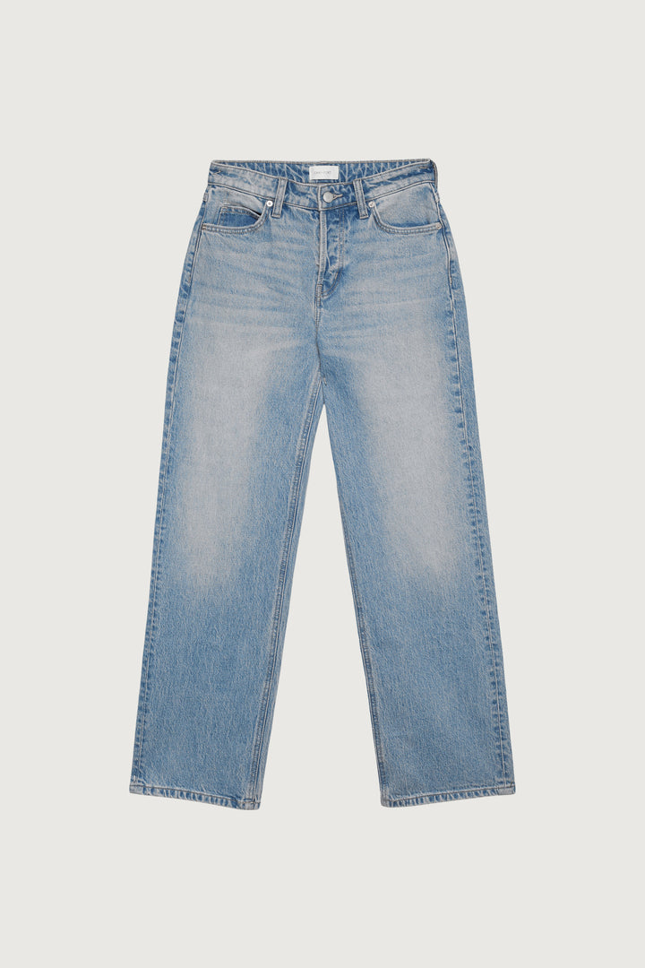 STRAIGHT LEG RELAXED FIT JEAN