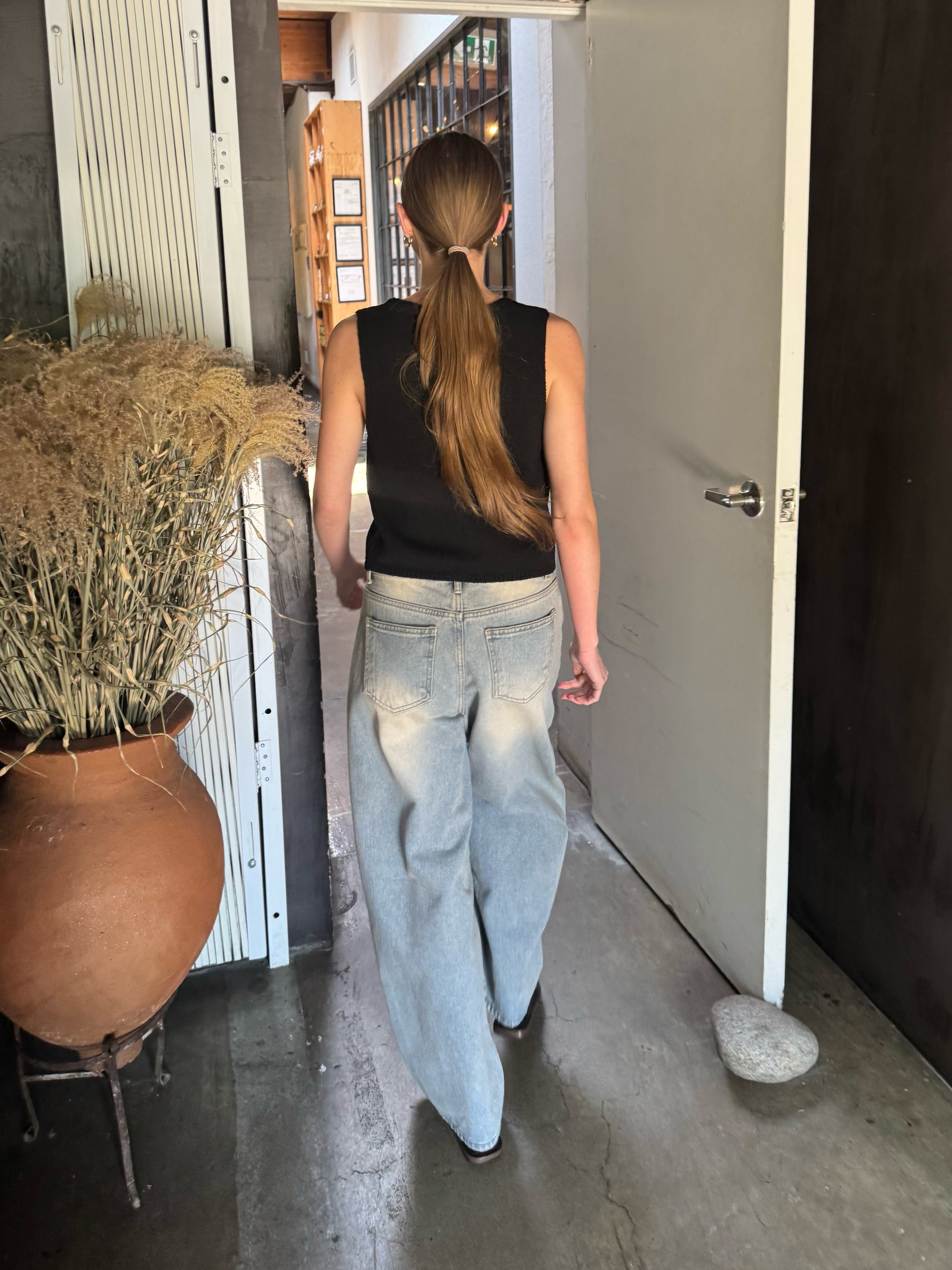 Eastyn Jean Vintage Wash