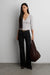 Wide leg jean in dark blue — main image