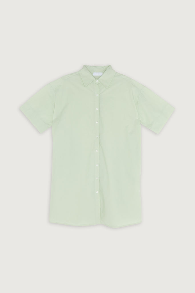 oak and fort shirt dress TIERED T-SHIRT DRESS