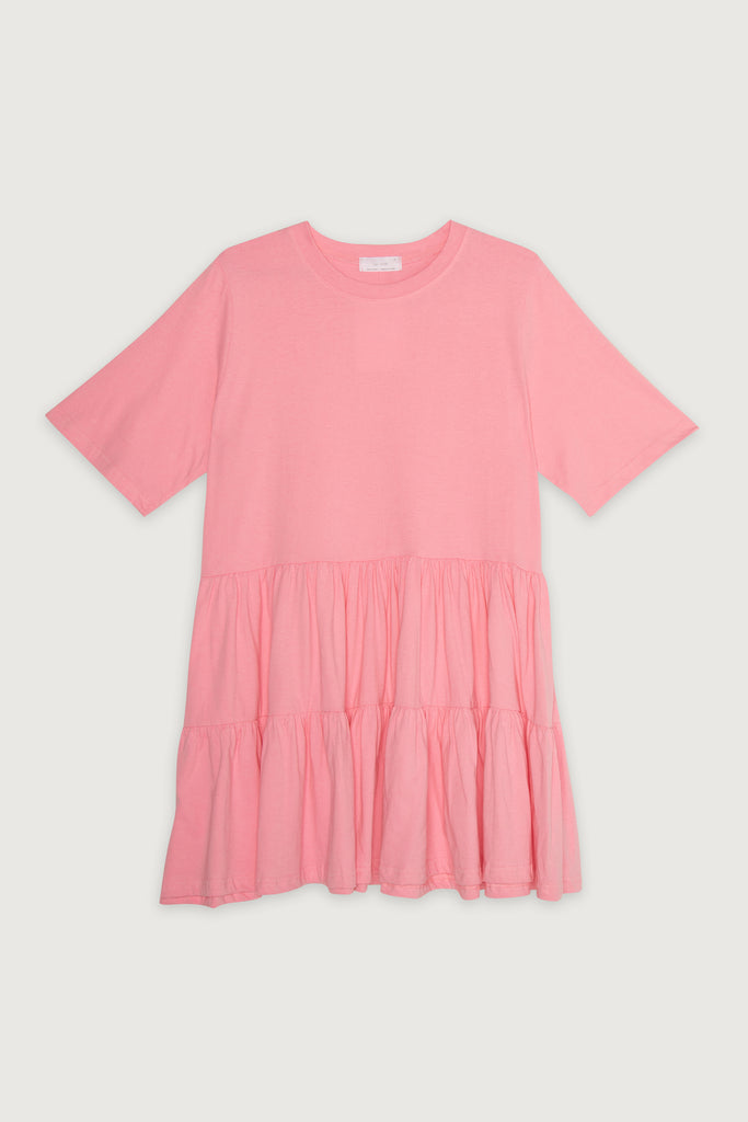 Tiered T-Shirt Dress Tiered T-Shirt Dress