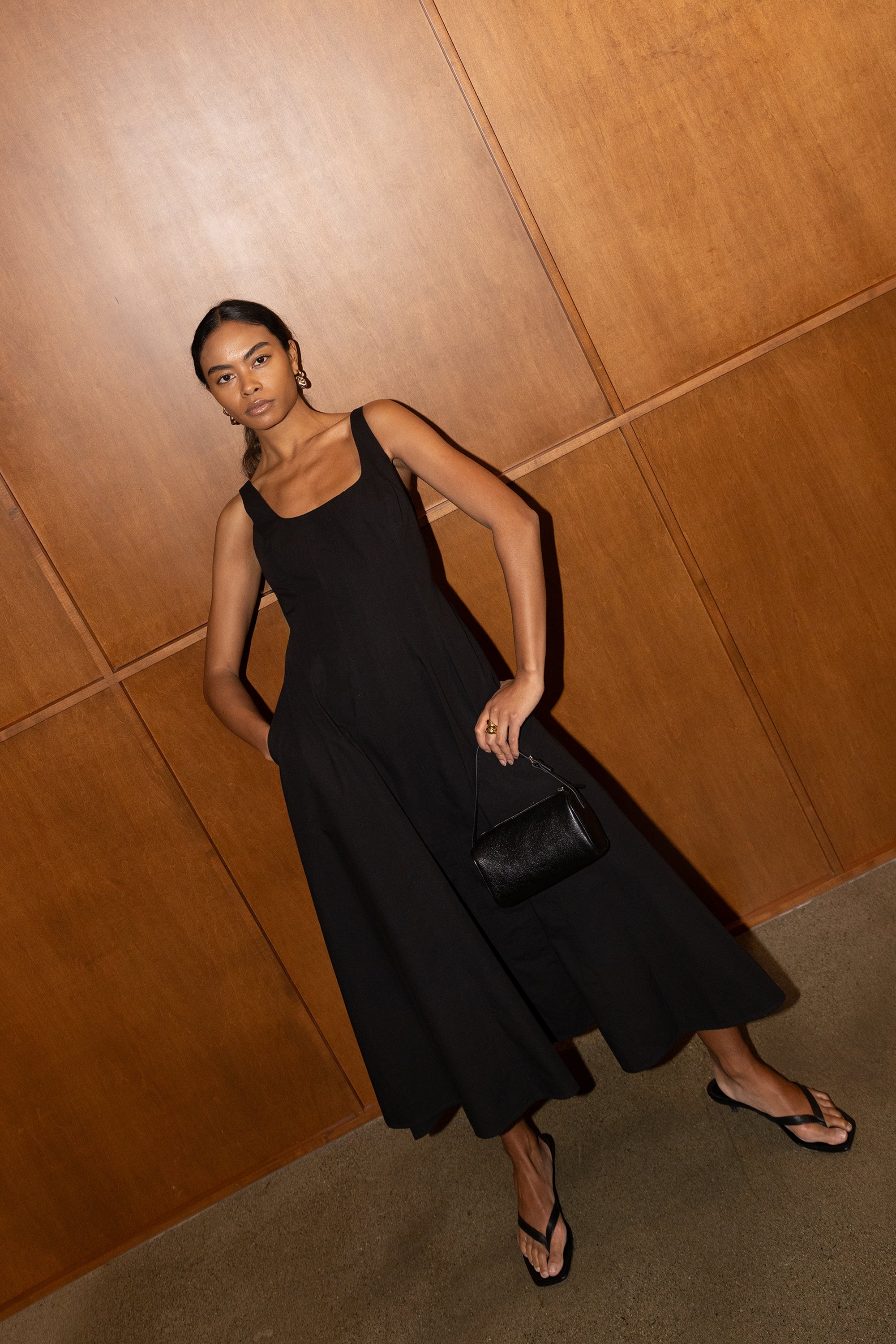 Bolero with Closure | OAK + FORT – OAK + FORT USA