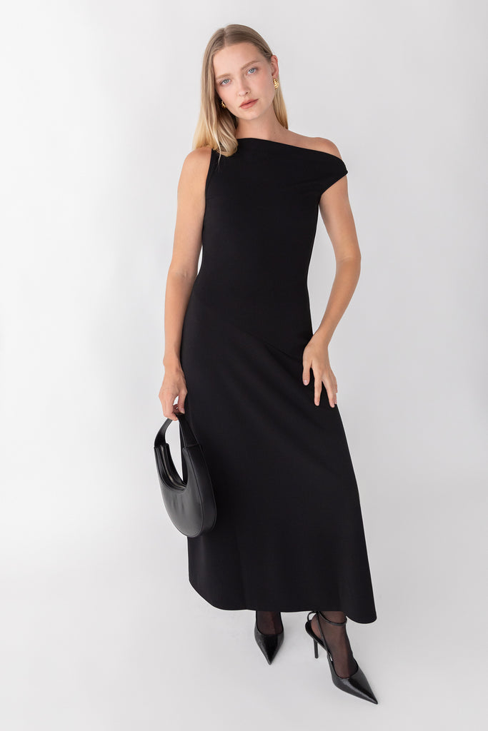 rafferty off-the-shoulder maxi dress Off The Shoulder Maxi Dress