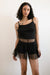 TANK WITH TULLE SKIRT