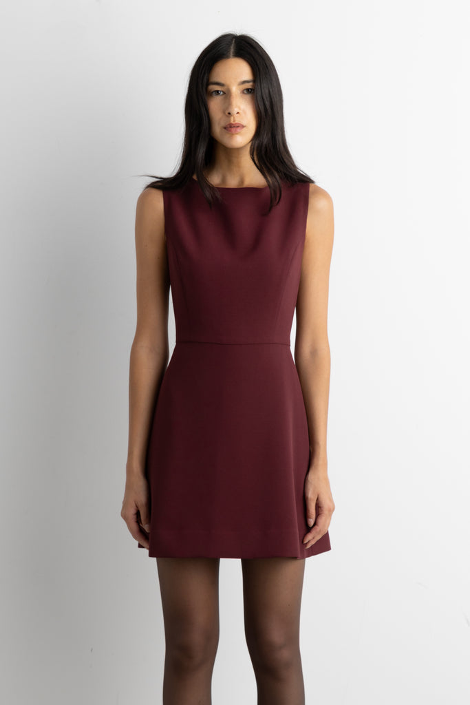 rib mini dress Blue Ribbed Bodycon Mini Dress