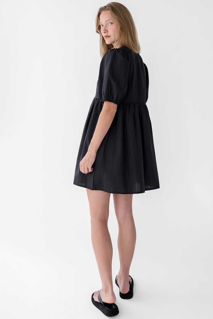 oak and fort shirt dress KNOT FRONT SHIRT DRESS OAK + FORT USA