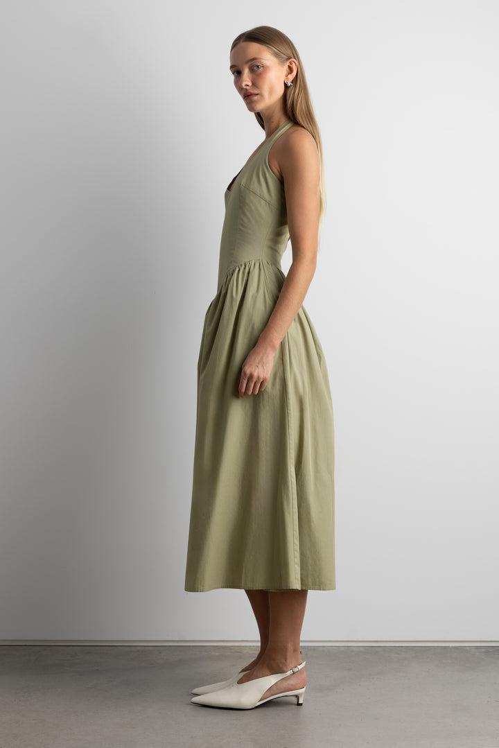 Midi Dresses  OAK + FORT USA