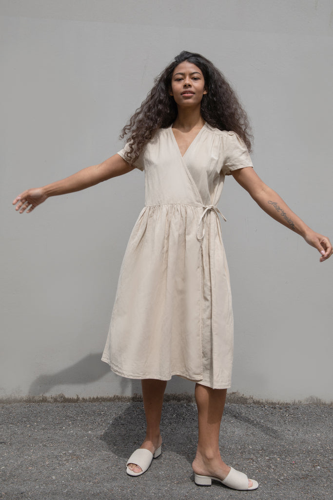 Wrap Dress