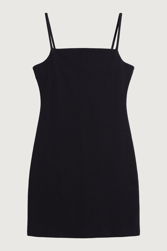 lightweight ponte mini dress Ponte Knit Mini Dress