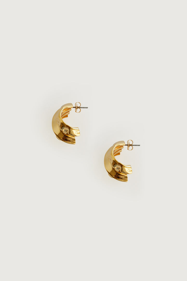 ABSTRACT EARRING