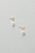 WATER PEARL DROP EARRINGS