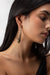 LONG TEAR DROP EARRING