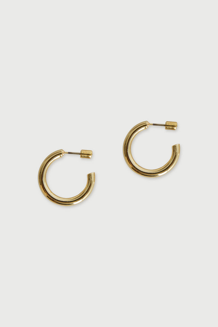 SMALL HOOP EARRINGS