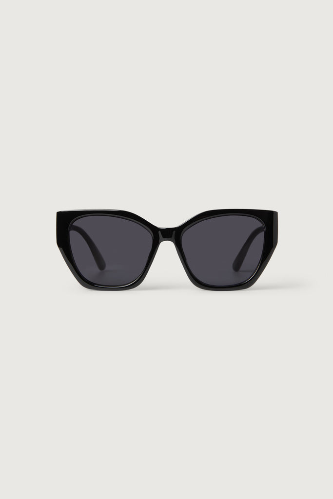 ピョル(⁎ᴗ͈ˬᴗ͈⁎) Large Cat Eye Sunglasses | OAK + FORT – OAK + FORT USA