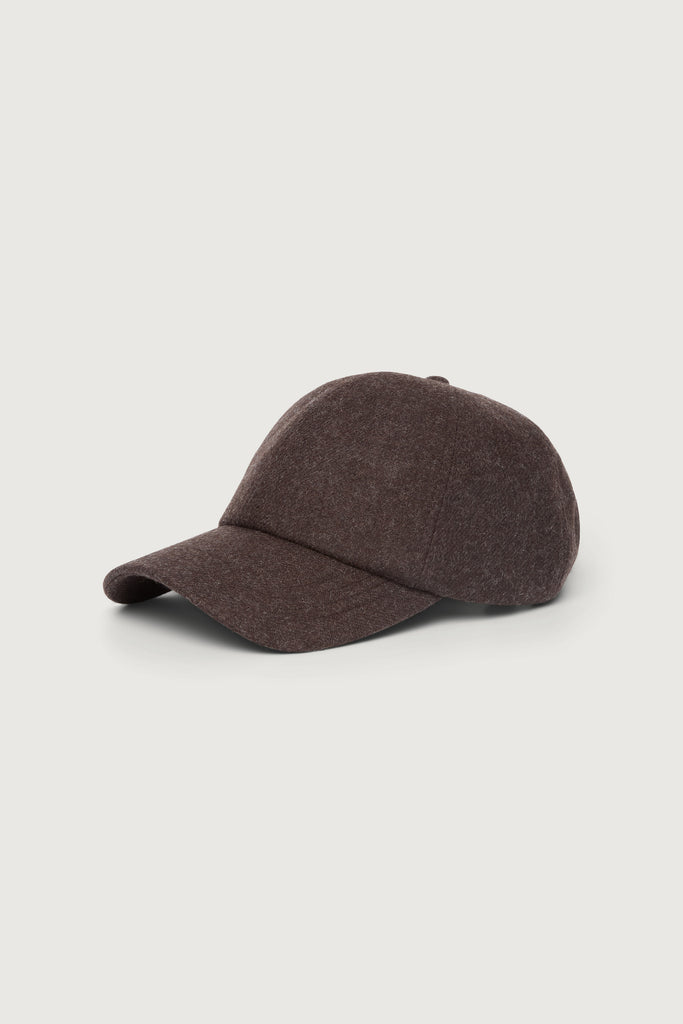 Spring Oak Cap Wool Blend Cap | OAK + FORT – OAK + FORT USA