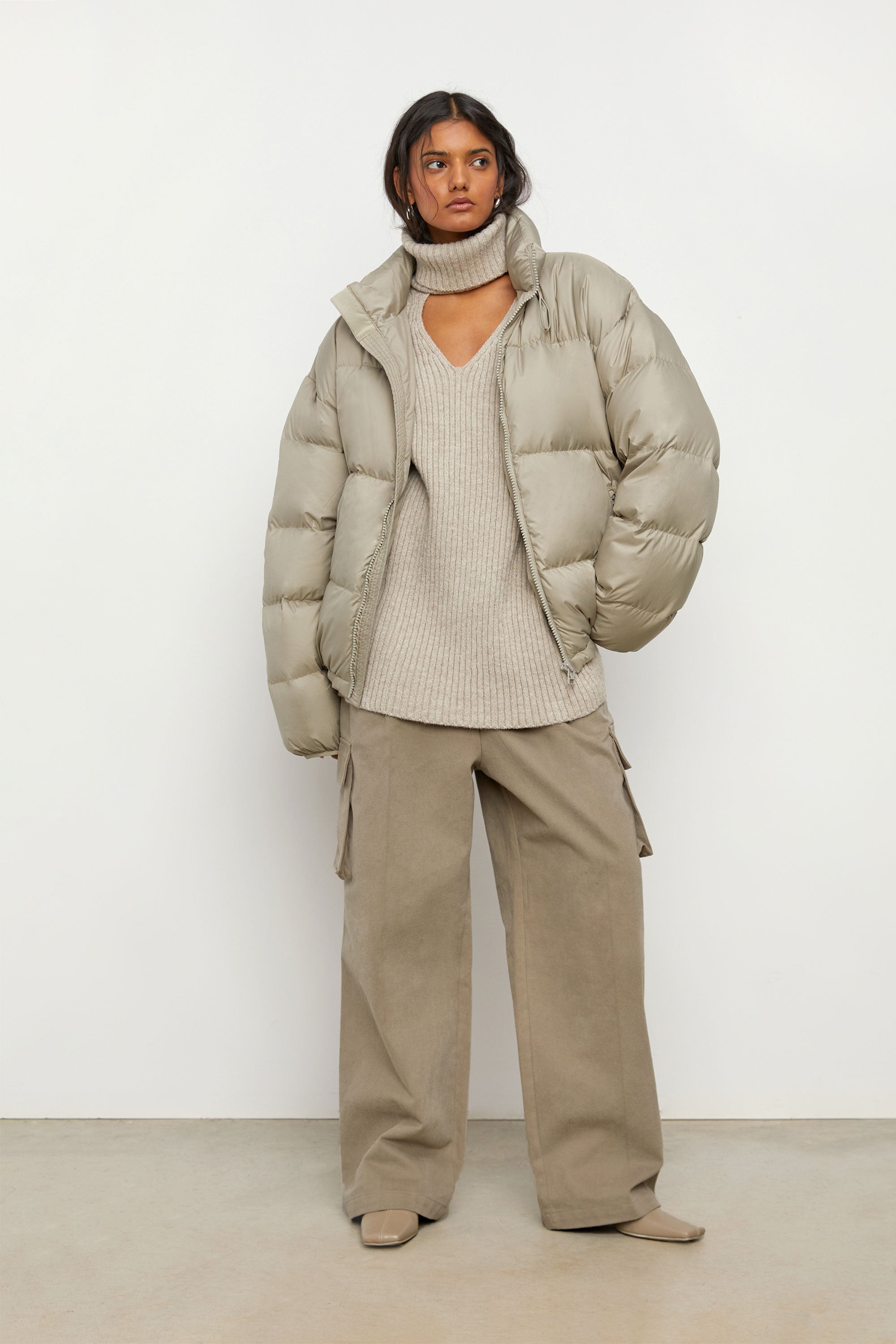 The Air Puffer | OAK + FORT – OAK + FORT USA