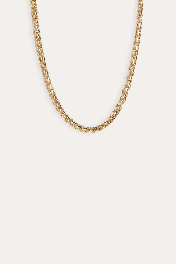 WHEAT CHAIN NECKLACE