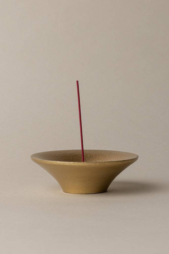 Koro Incense Holder | OAK + FORT – OAK + FORT USA